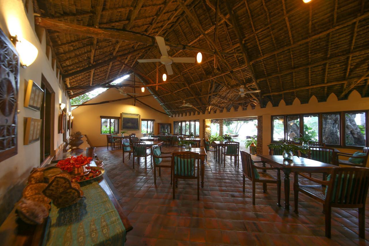 Kinasi Lodge Utende Exterior foto