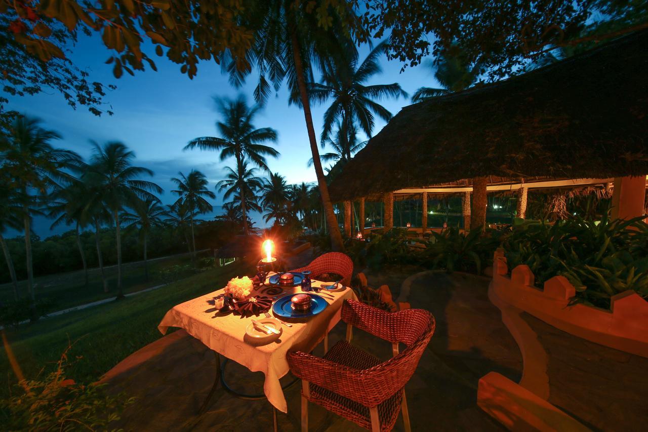 Kinasi Lodge Utende Exterior foto