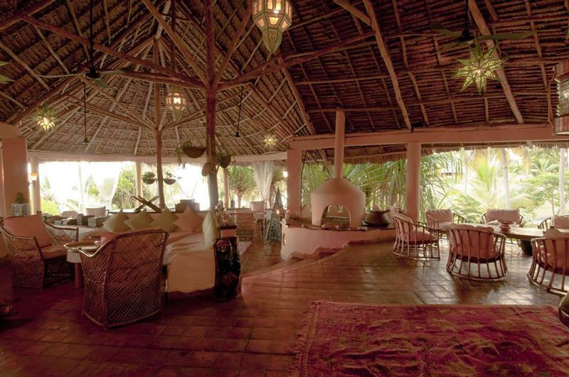 Kinasi Lodge Utende Exterior foto