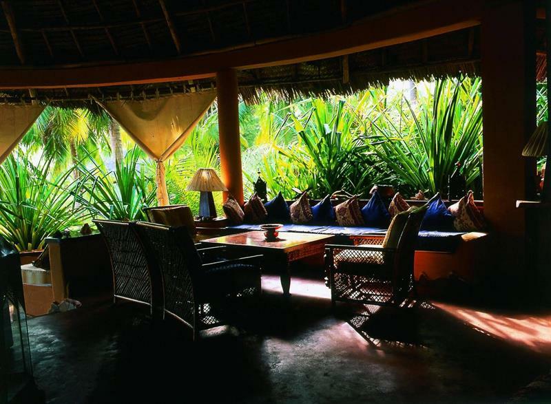 Kinasi Lodge Utende Exterior foto