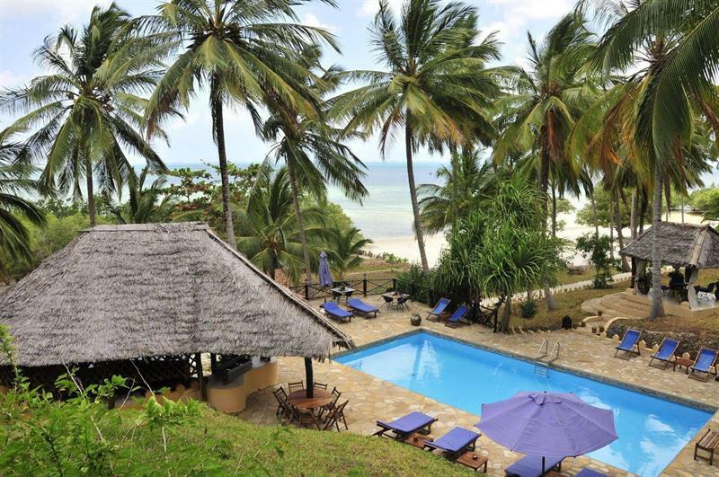 Kinasi Lodge Utende Exterior foto