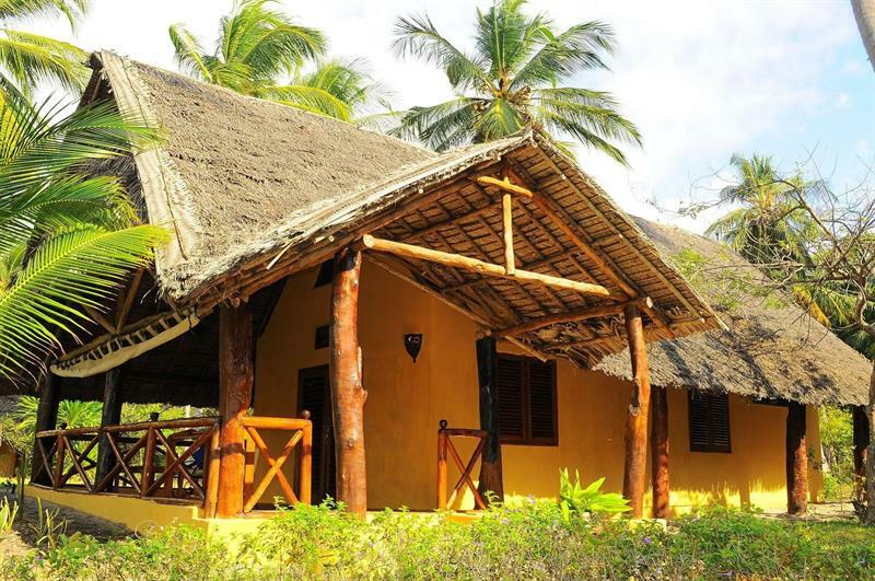 Kinasi Lodge Utende Exterior foto