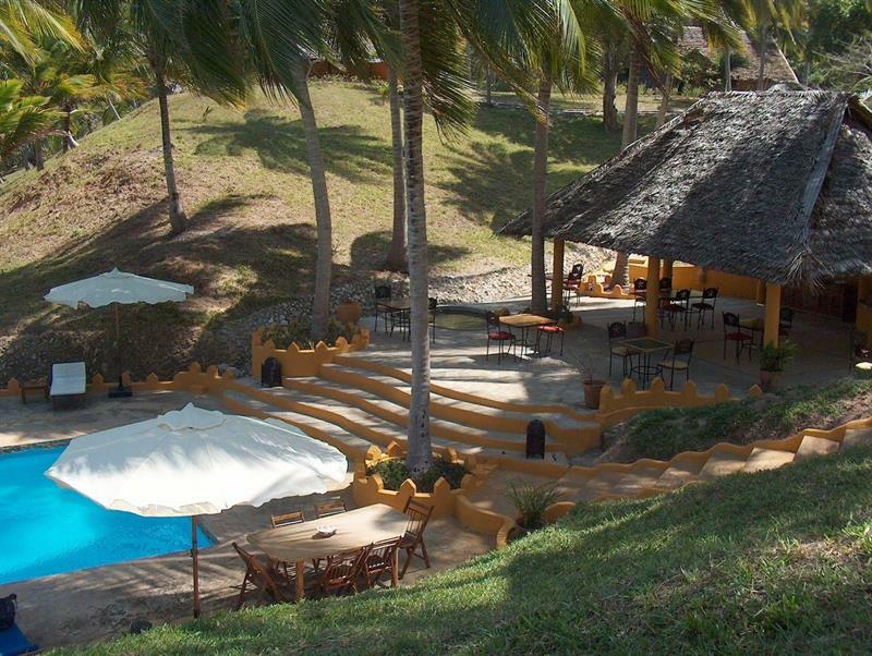 Kinasi Lodge Utende Exterior foto